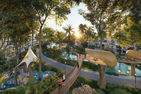 4 bedrooms Townhouse in Dubai, UAE No. 220285 13