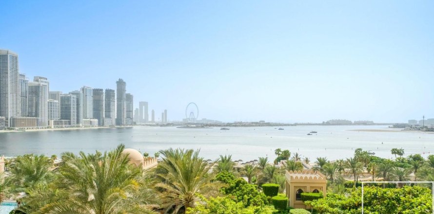 3 غرف نوم شقة في The Fairmont Palm Residences, الإمارات العربية المتحدة رقم 213981