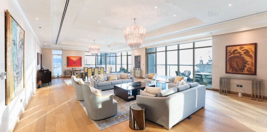 Appartement de 5 chambres à Dubai Marina, UAE No. 221930