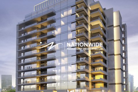 2 bedrooms Apartment in Abu Dhabi, UAE No. 124590