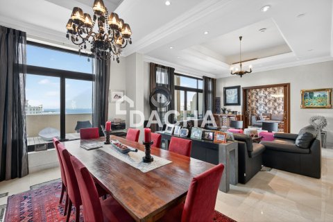 Penthouse de 4 dormitorios en The Fairmont Palm Residences, UAE No. 207785 5