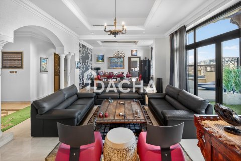Penthouse de 4 dormitorios en The Fairmont Palm Residences, UAE No. 207785 6