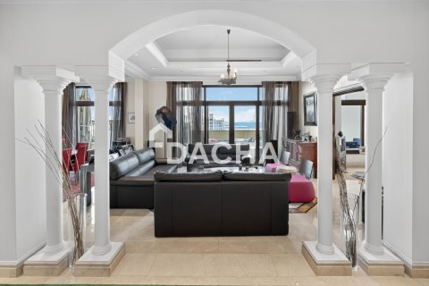 Penthouse de 4 dormitorios en The Fairmont Palm Residences, UAE No. 207785 4