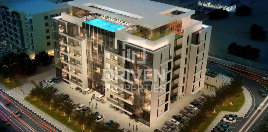 Appartement de 2 chambres à Dubai South (Dubai World Central), UAE No. 218043