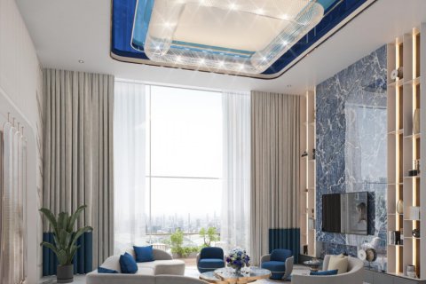 Appartement de 1 chambre à CANAL HEIGHTS 2 Business Bay, UAE No. 97986 7