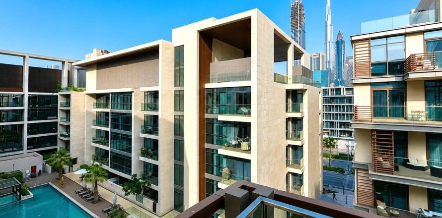 1 bedroom Apartment in City Walk, UAE No. 166785