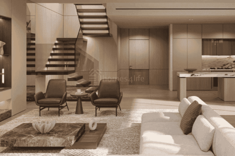 5 bedrooms Villa in Jumeirah Golf Estates, UAE No. 167587 10