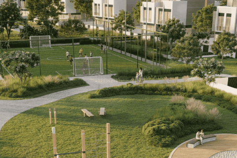 5 bedrooms Villa in Jumeirah Golf Estates, UAE No. 167587 17