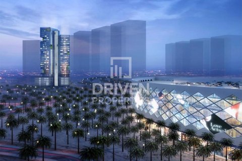Studio Apartment in Jumeirah Village Triangle, UAE No. 211974