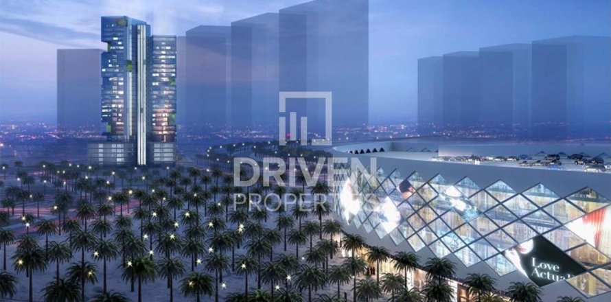 Studio Apartment in Jumeirah Village Triangle, UAE No. 211974