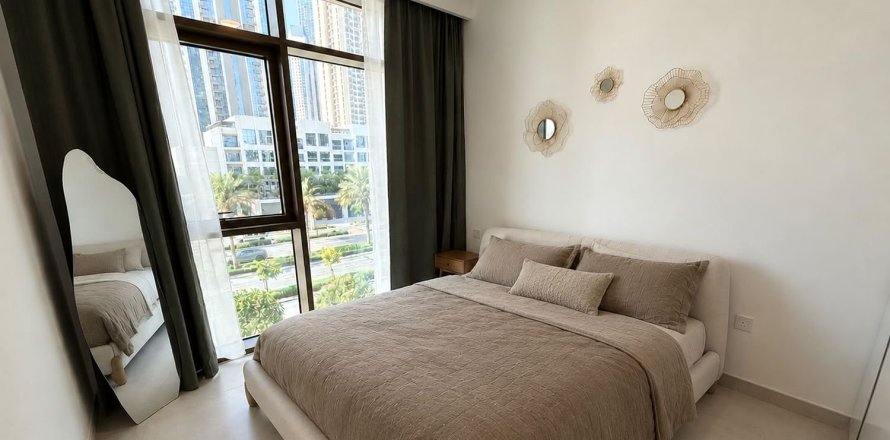 Apartment de 1 dormitorio en Dubai Creek Harbour, UAE No. 223503
