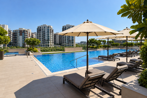 Apartment de 1 dormitorio en Dubai Creek Harbour, UAE No. 223503 12