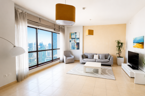 Apartment de 2 dormitorios en Shams 1, UAE No. 197020