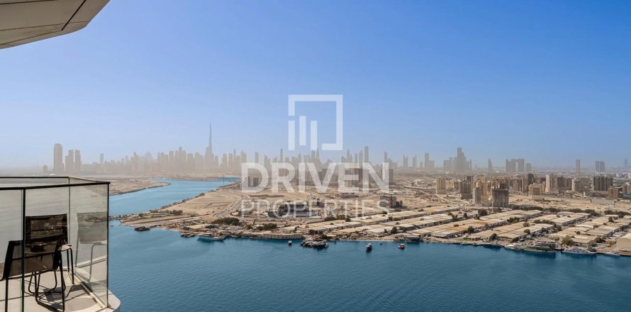 Appartement de 1 chambre à Address Harbour Point, UAE No. 217776