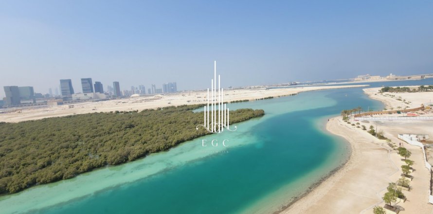 Penthouse de 3 chambres à Shams Abu Dhabi, UAE No. 37473