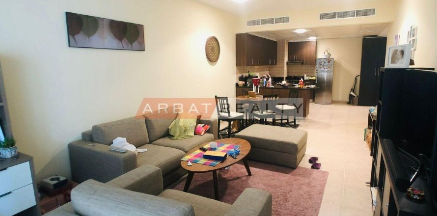 Apartment de 1 dormitorio en Elite Residence, UAE No. 217321