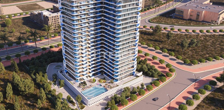 Appartement de 1 chambre à Dubai Land, UAE No. 135329