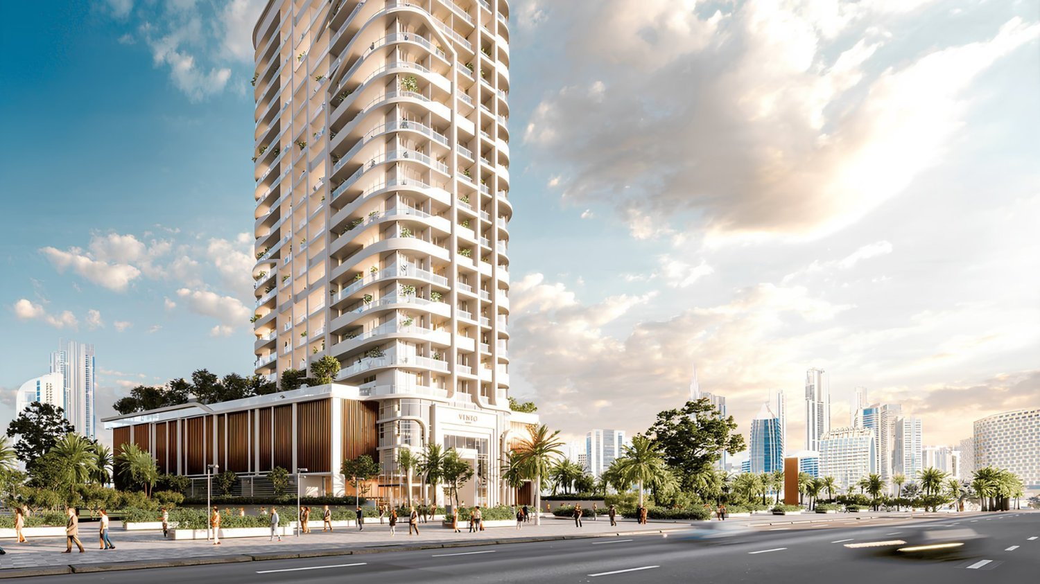 V-Suites by Anax