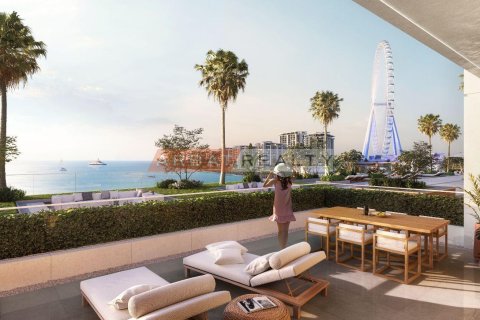 Appartement de 3 chambres à Bluewaters, UAE No. 222541 4