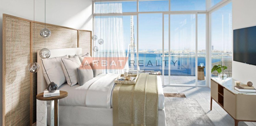 Appartement de 3 chambres à Bluewaters, UAE No. 222541