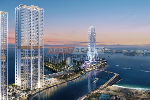 Appartement de 3 chambres à Bluewaters, UAE No. 222541 6