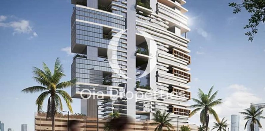 Appartement de 1 chambre à Al Reem Island, UAE No. 172357