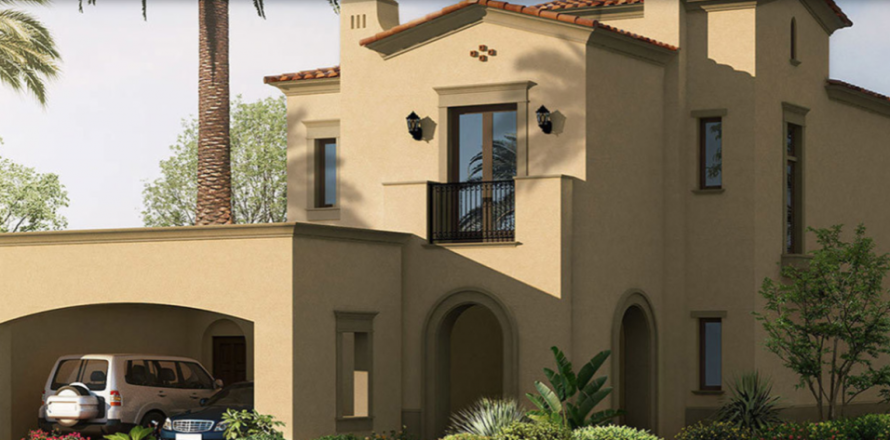 Villa de 4 dormitorios en Jumeirah Village Circle, UAE No. 110912