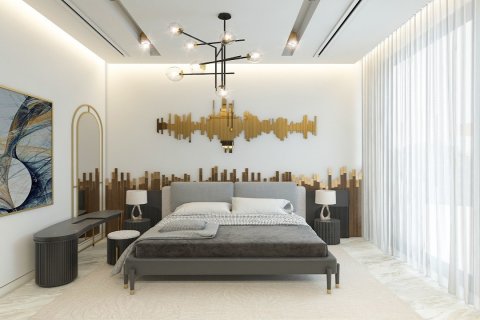 Villa de 6 dormitorios en Golf City, UAE No. 3873 8