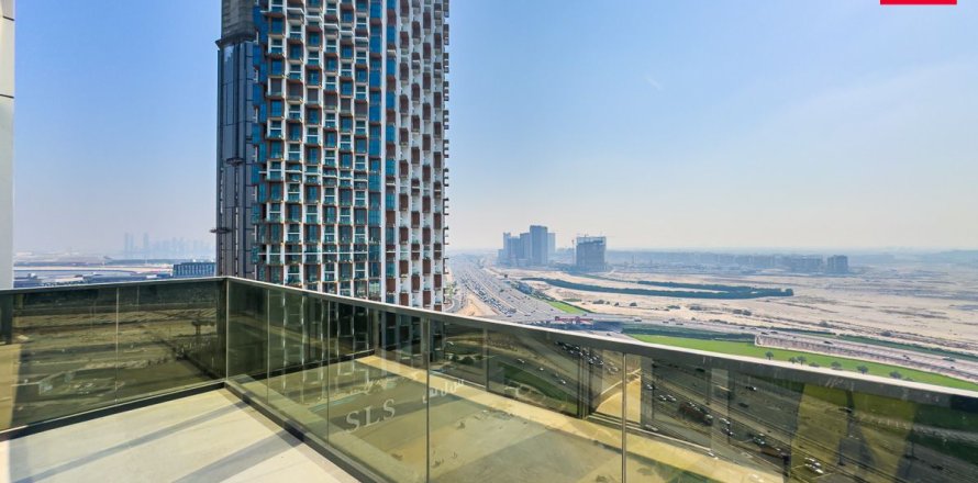 Appartement de 2 chambres à Business Bay, UAE No. 208603