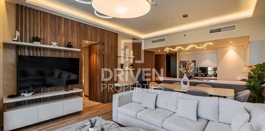 Apartment de 3 dormitorios en Forte, UAE No. 217726