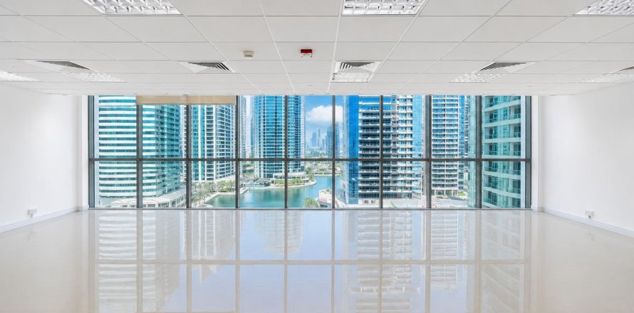 Office de 92.6m² en Dubai, UAE No. 203463