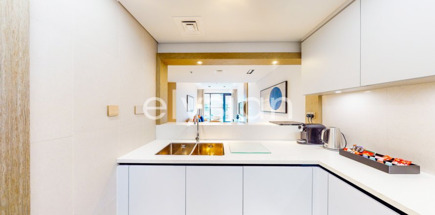 1 bedroom Apartment in Palm Jumeirah, UAE No. 64774