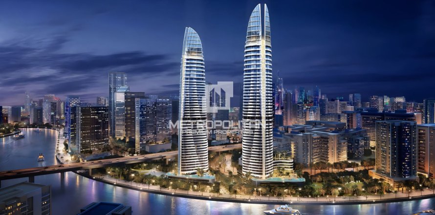 Studio Apartment in Business Bay, UAE No. 128930