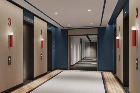 1 bedroom Apartment in Business Bay, UAE No. 147212 10