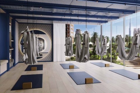 1 bedroom Apartment in Business Bay, UAE No. 147212 13
