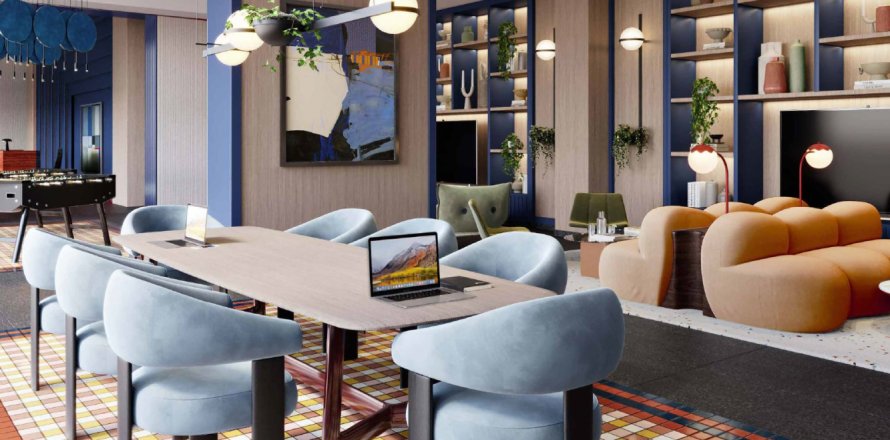 1 bedroom Apartment in Business Bay, UAE No. 147212