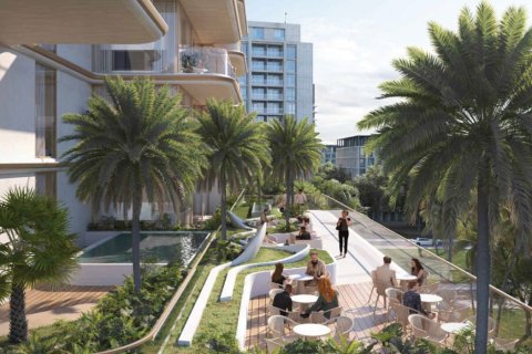 Apartment de 1 dormitorio en Dubai, UAE No. 153521 7