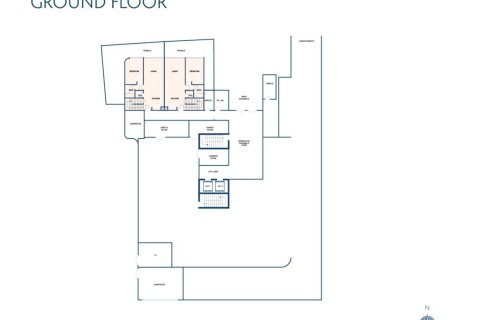 Apartment de 1 dormitorio en Dubai, UAE No. 153521 3