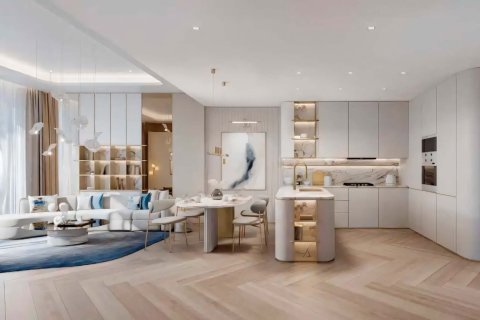 Apartment de 1 dormitorio en Dubai, UAE No. 153521 12