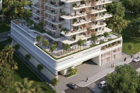Apartment de 1 dormitorio en Dubai, UAE No. 153521 6