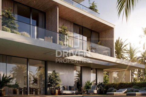 Вилла с 4 спальнями в District One, ОАЭ №211491 8