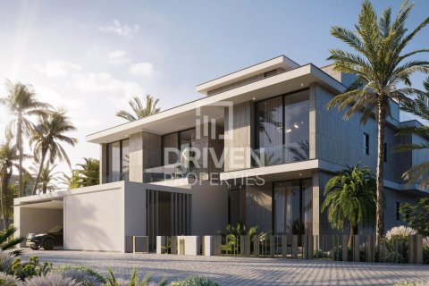 Вилла с 4 спальнями в District One, ОАЭ №211491