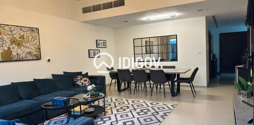 Townhouse de 3 dormitorios en Arabella Townhouses, UAE No. 203657
