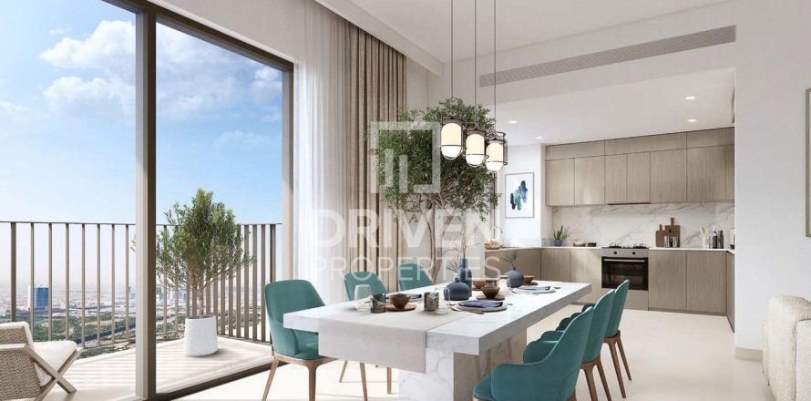 Apartment de 3 dormitorios en Dubai Hills Estate, UAE No. 217786