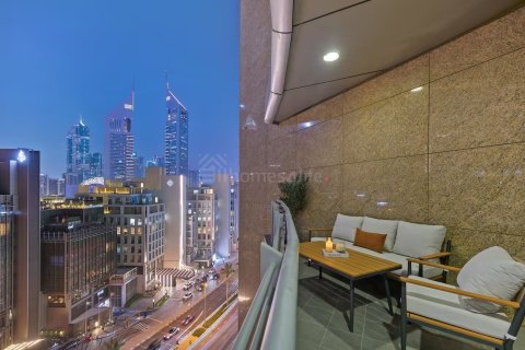 Studio Apartment in DIFC, UAE No. 157274