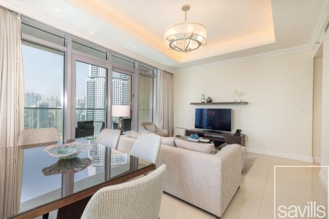 Apartment de 2 dormitorios en The Address Residence Fountain Views, UAE No. 201073 4