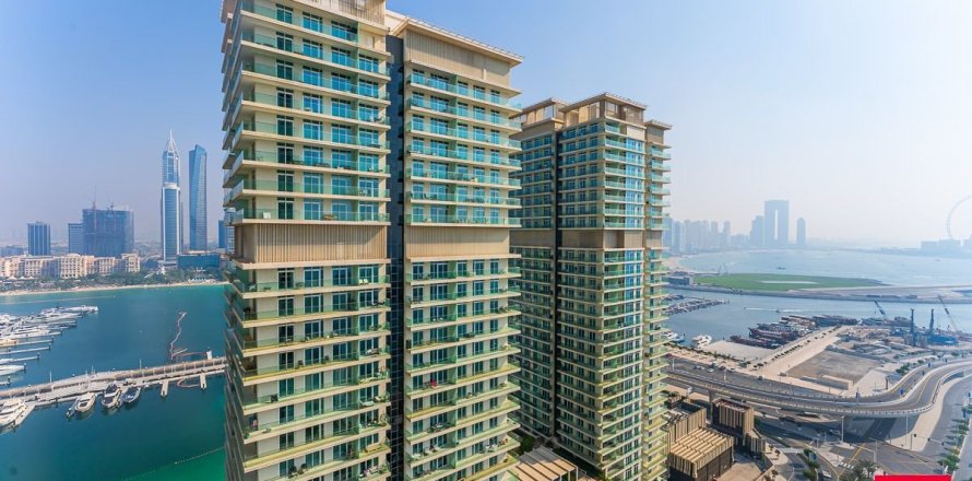 Apartment de 2 dormitorios en Dubai Harbour, UAE No. 205394