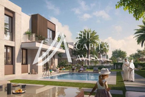 5 bedrooms Villa in Al Shamkha, UAE No. 221195 12