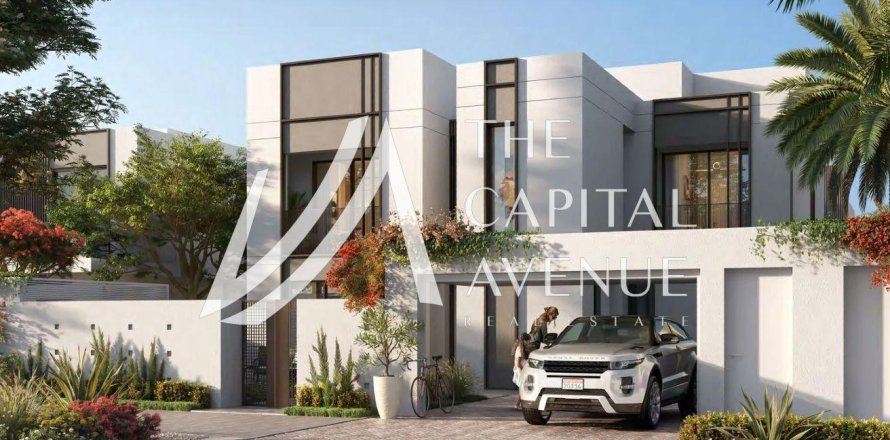 5 bedrooms Villa in Al Shamkha, UAE No. 221195