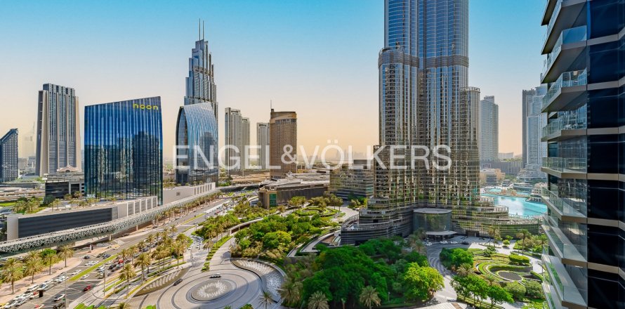 3 غرف نوم شقة في وسط مدينة دبي, الإمارات العربية المتحدة رقم 147163